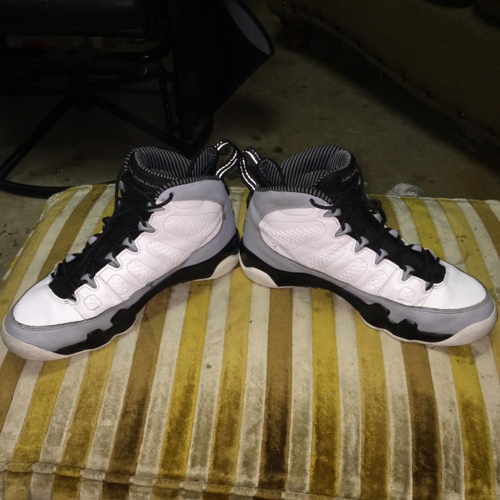 Retro Jordan baron 9